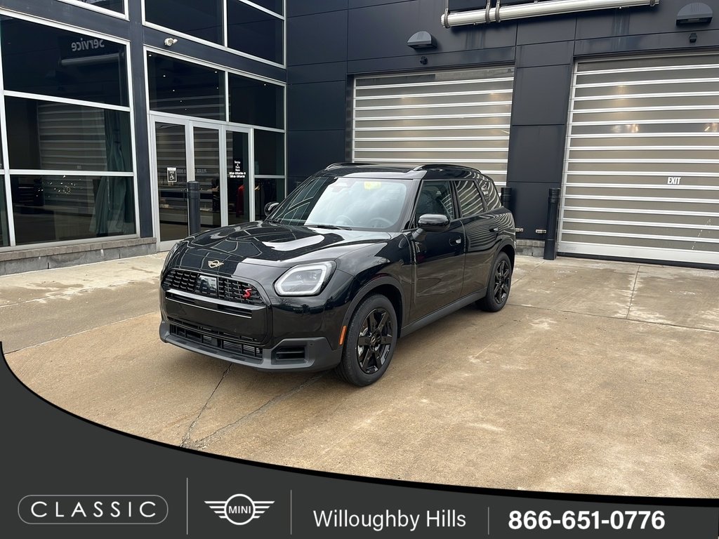 New 2026 MINI Cooper Countryman S