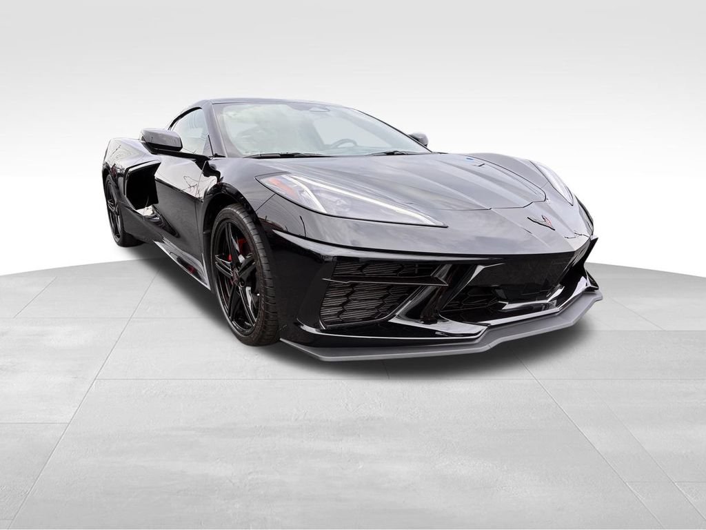Used 2026 Chevrolet Corvette Stingray Coupe w/ Battery Protection Package
