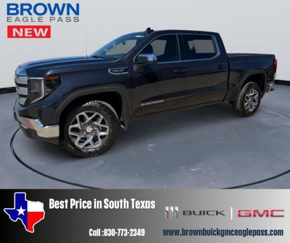 New 2026 GMC Sierra 1500 SLE image 1