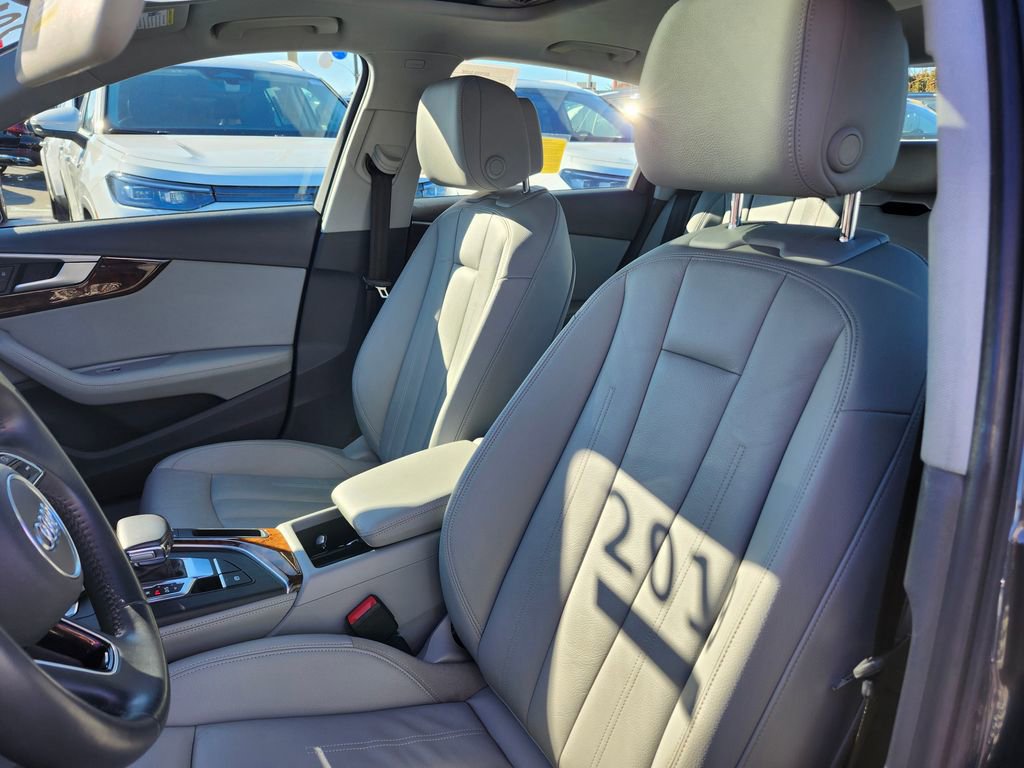 Used 2019 Audi A4 2.0T Premium Plus w/ Premium Plus Package image 9