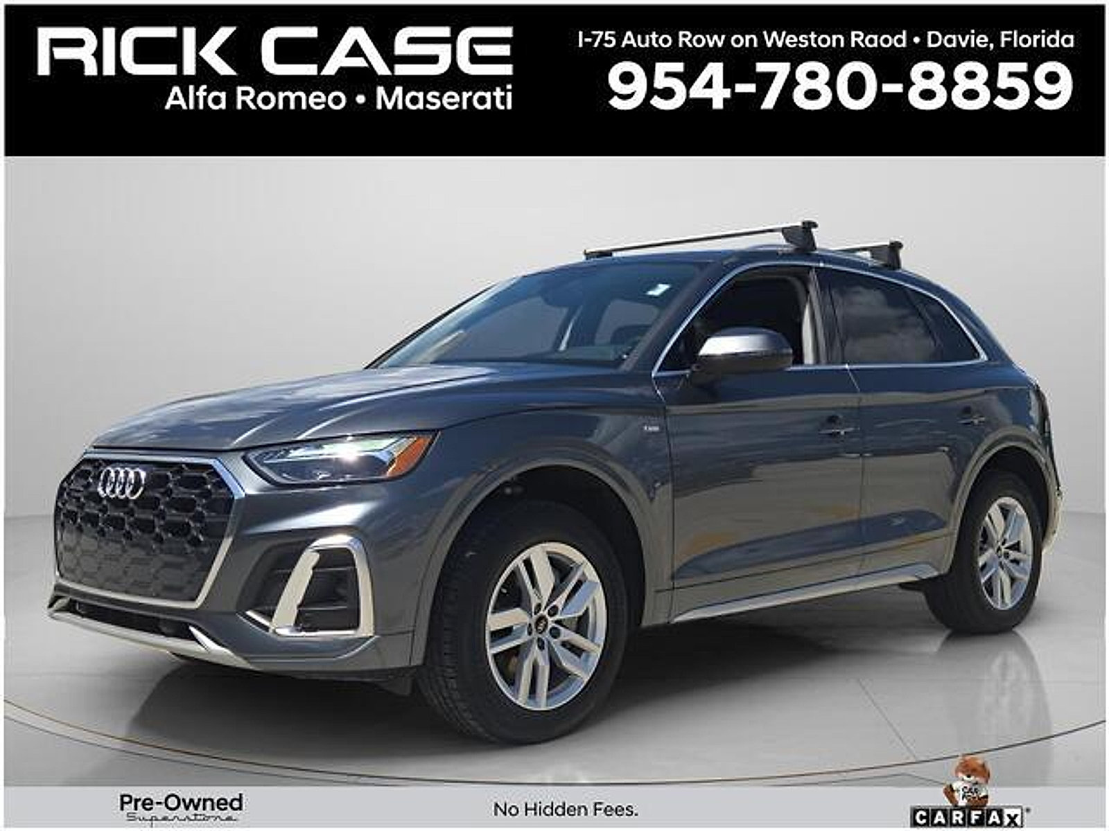 Used 2024 Audi Q5 2.0T Premium w/ Convenience Package