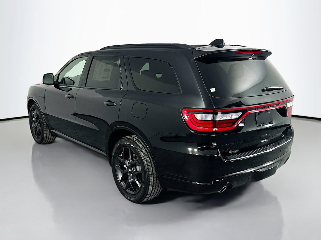 New 2026 Dodge Durango GT AWD/4WD image 5
