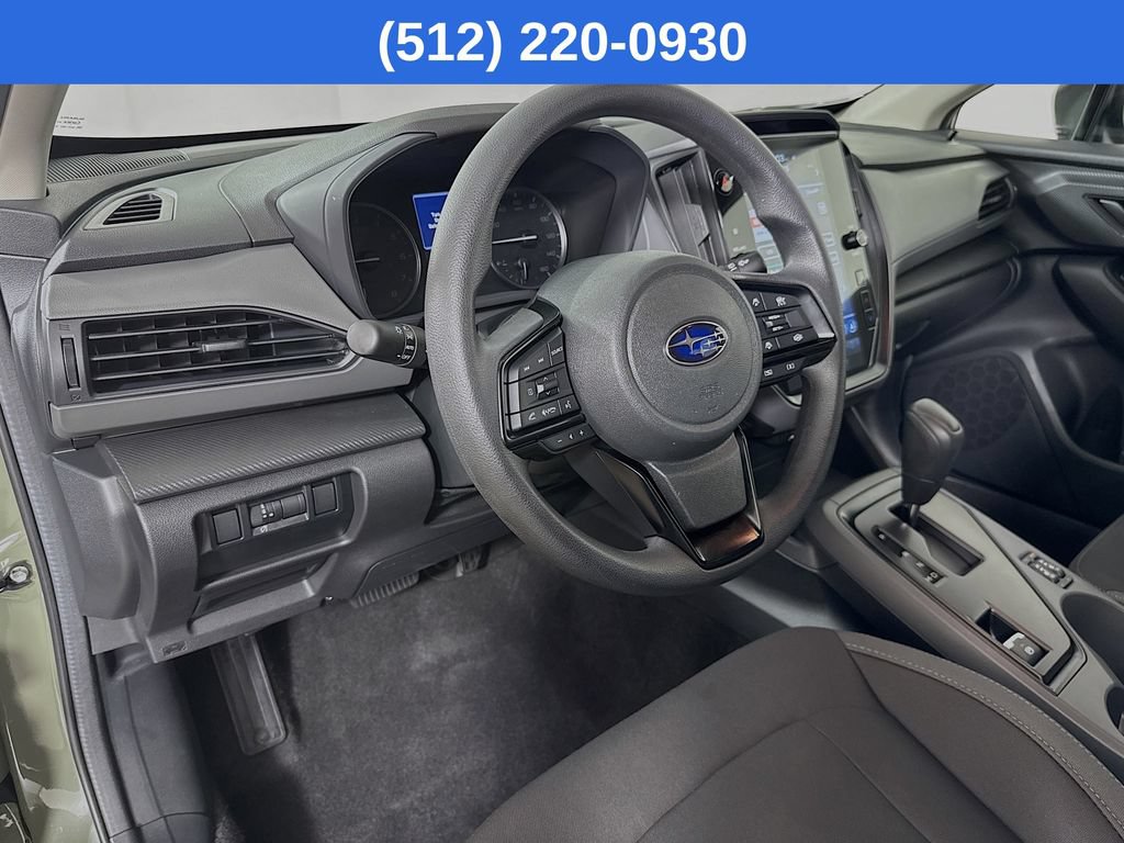 Certified 2026 Subaru Crosstrek 2.5i Premium AWD/4WD image 10