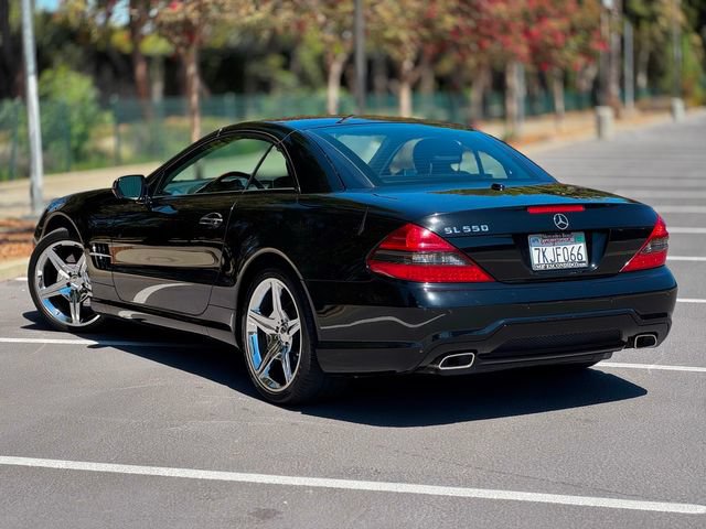 Used 2012 Mercedes-Benz SL 550 image 13