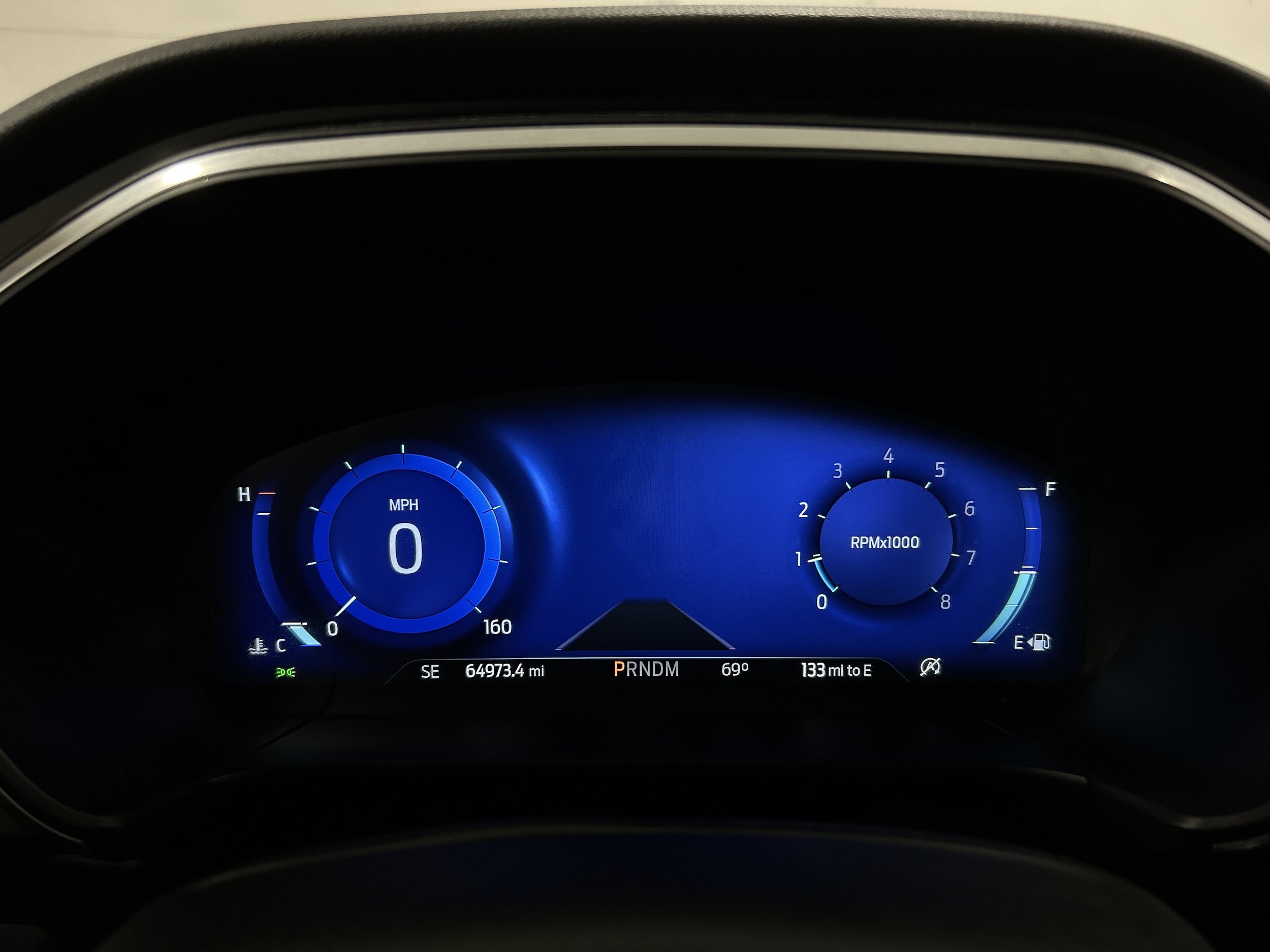 Used 2020 Ford Escape Titanium AWD/4WD image 16