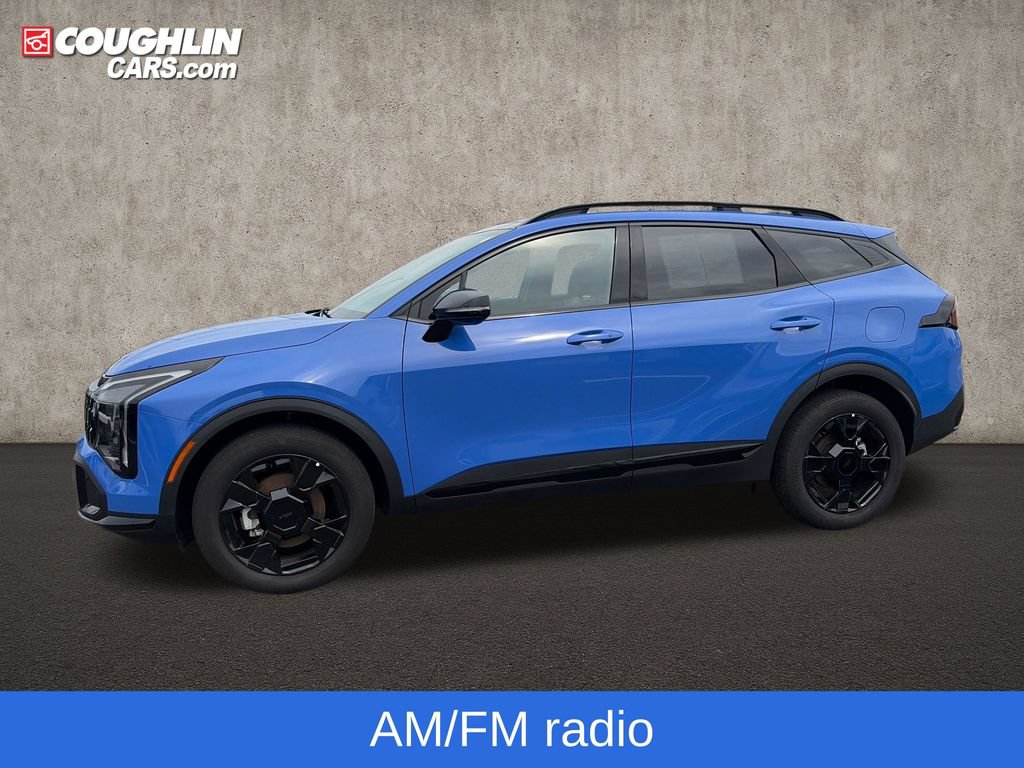 Used 2026 Kia Sportage X-Line w/ X-Line Premium Package AWD/4WD image 5