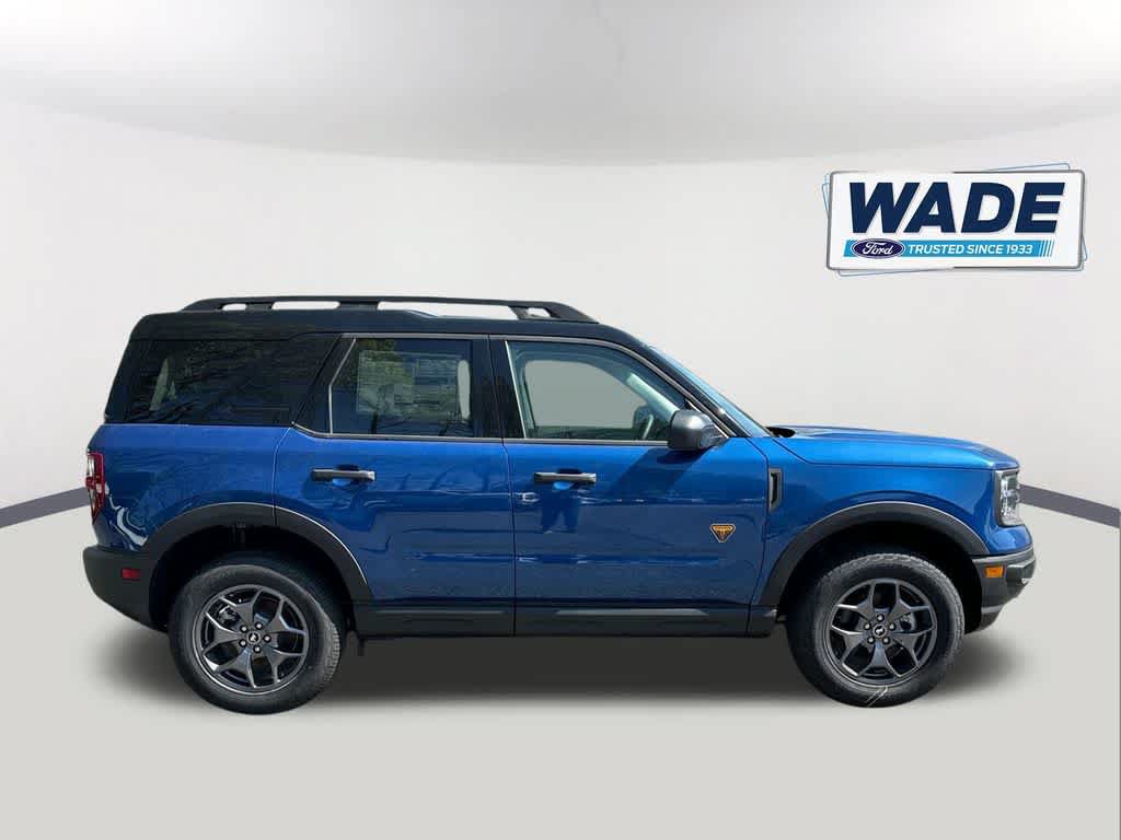 New 2024 Ford Bronco Sport Badlands AWD/4WD image 4