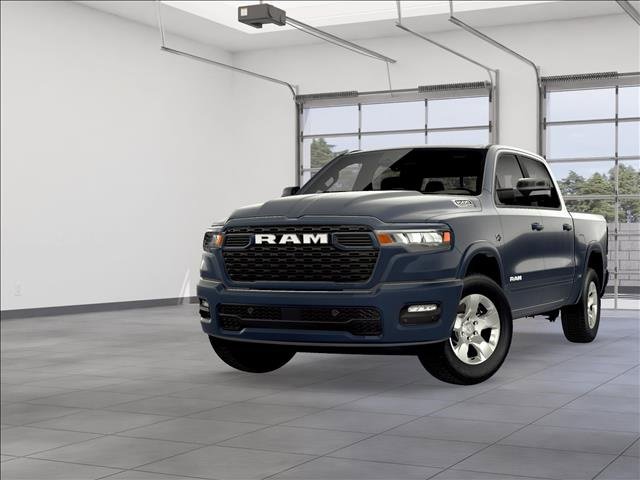 New 2026 RAM 1500 4x4 Crew Cab image 1