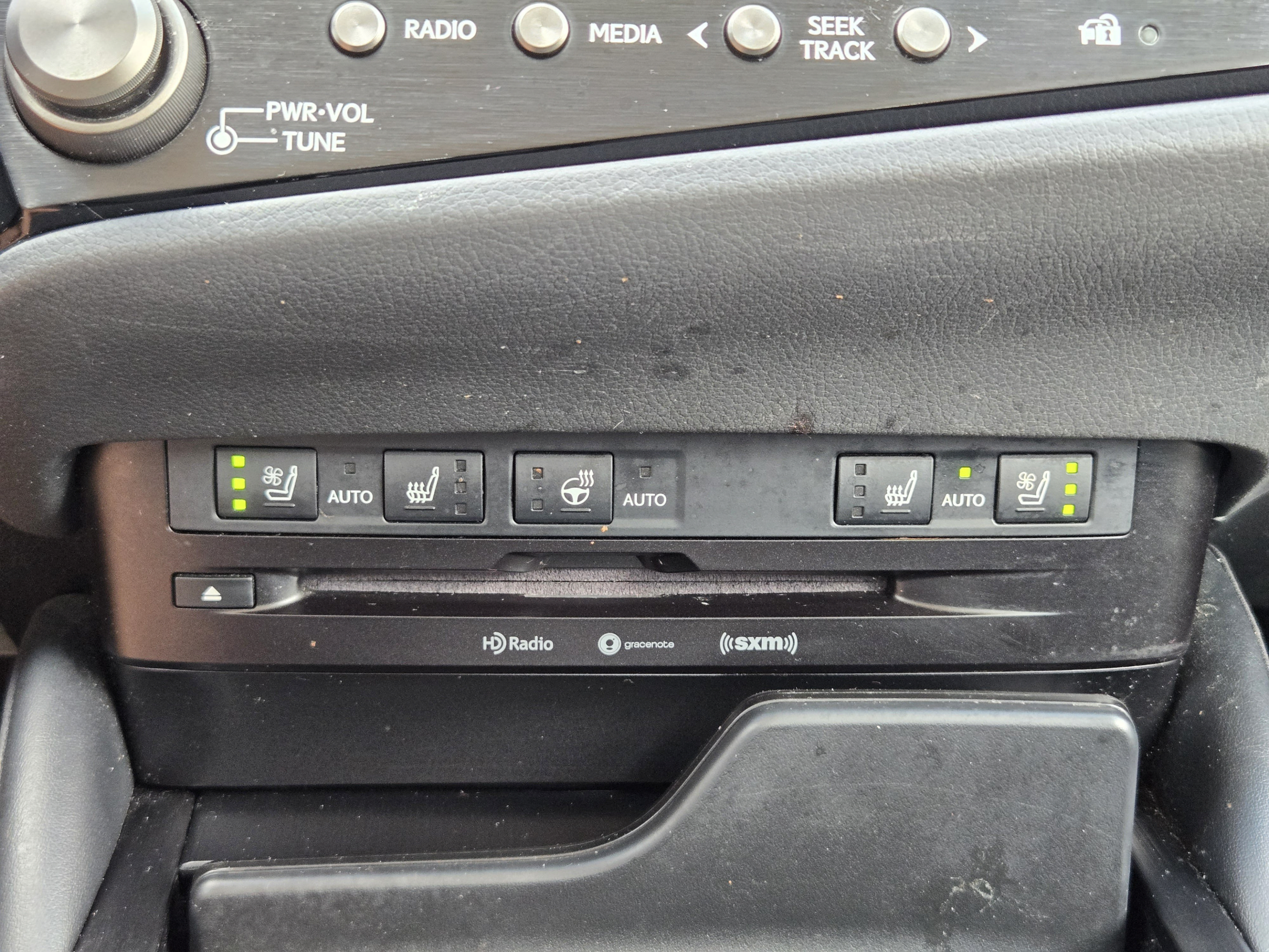 Certified 2022 Lexus ES 350 w/ Premium Package FWD image 12