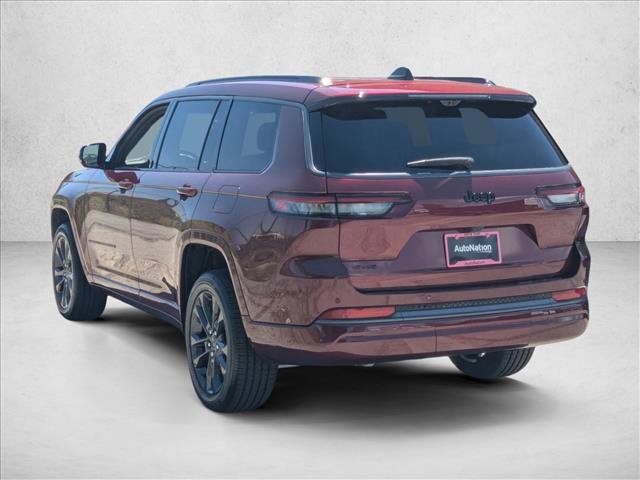 New 2026 Jeep Grand Cherokee L Limited AWD/4WD image 9