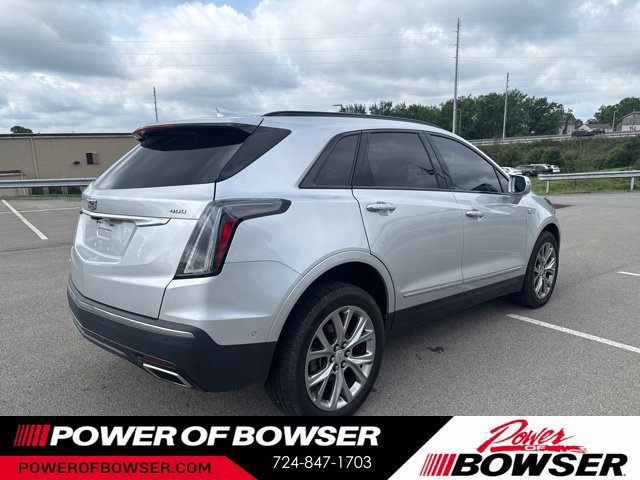 Used 2020 Cadillac XT5 Sportv AWD/4WD image 8