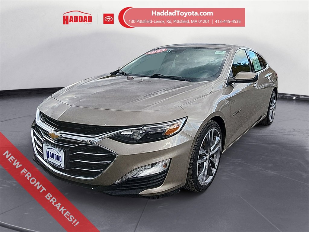 Used 2023 Chevrolet Malibu LT