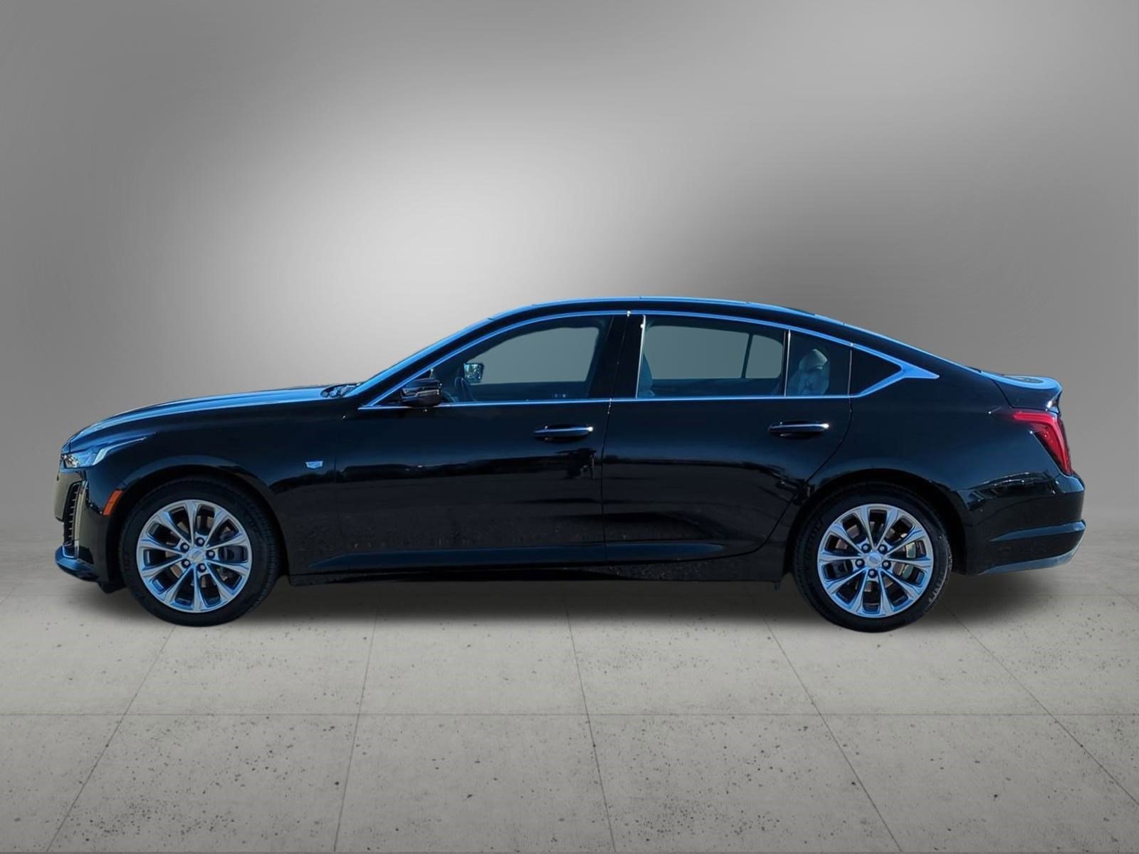 Certified 2023 Cadillac CT5 Luxury image 3