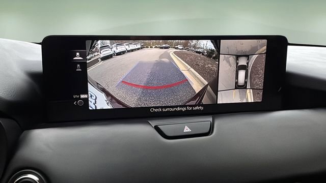 Used 2025 MAZDA CX-90 3.3 Turbo w/ Premium Plus Pkg image 27