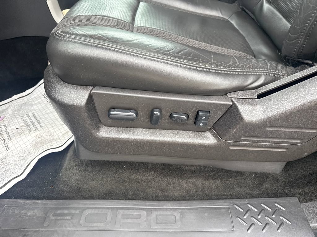 Used 2014 Ford F150 Raptor w/ Equipment Group 801A Luxury image 28