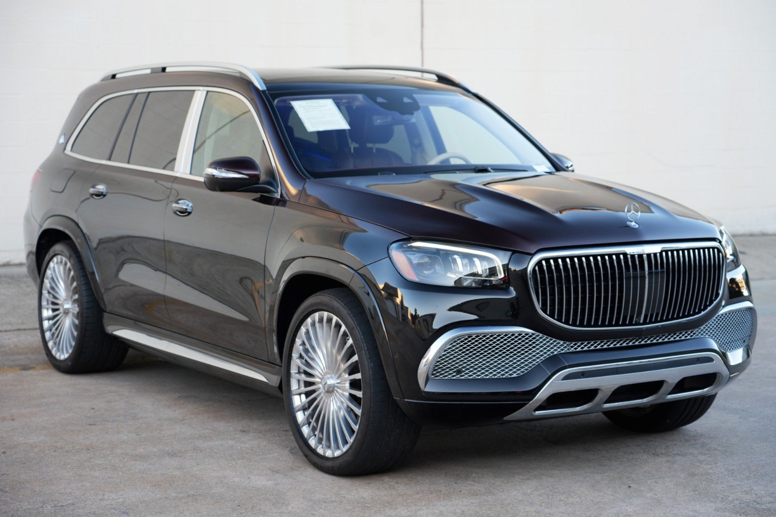 Used 2023 Mercedes-Benz Maybach GLS 600 4MATIC image 74