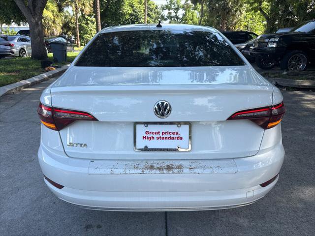 Used 2019 Volkswagen Jetta S FWD image 8