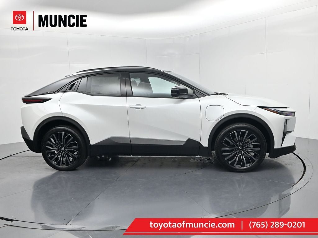 New 2026 Toyota C-HR AWD/4WD image 1
