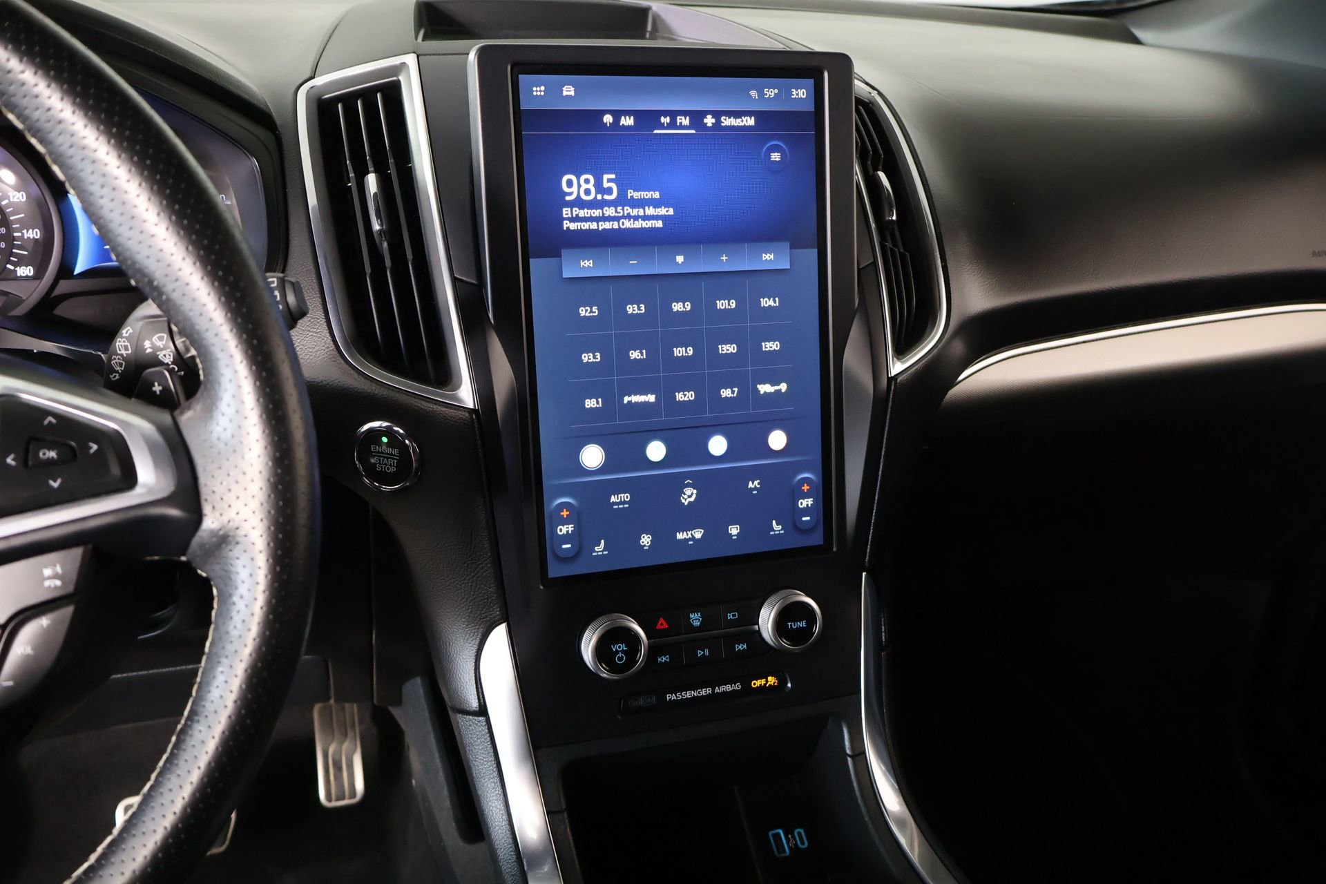 Used 2022 Ford Edge ST AWD/4WD image 5