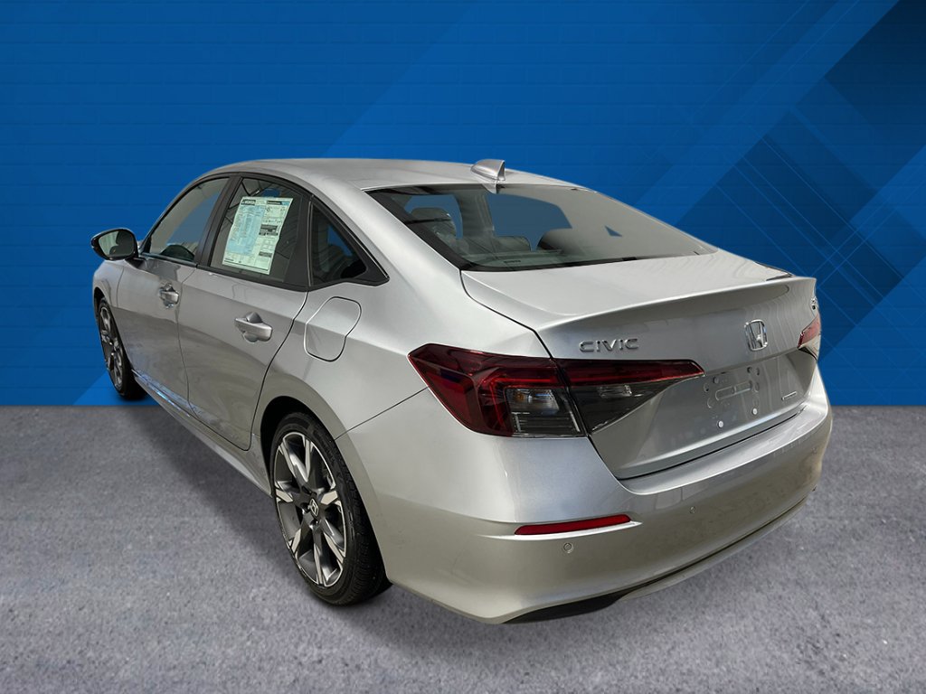New 2026 Honda Civic Sport Touring image 6