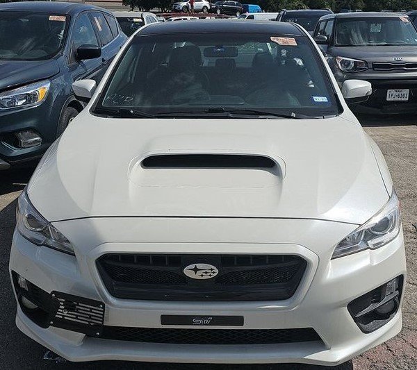 Used 2015 Subaru WRX STI image 2