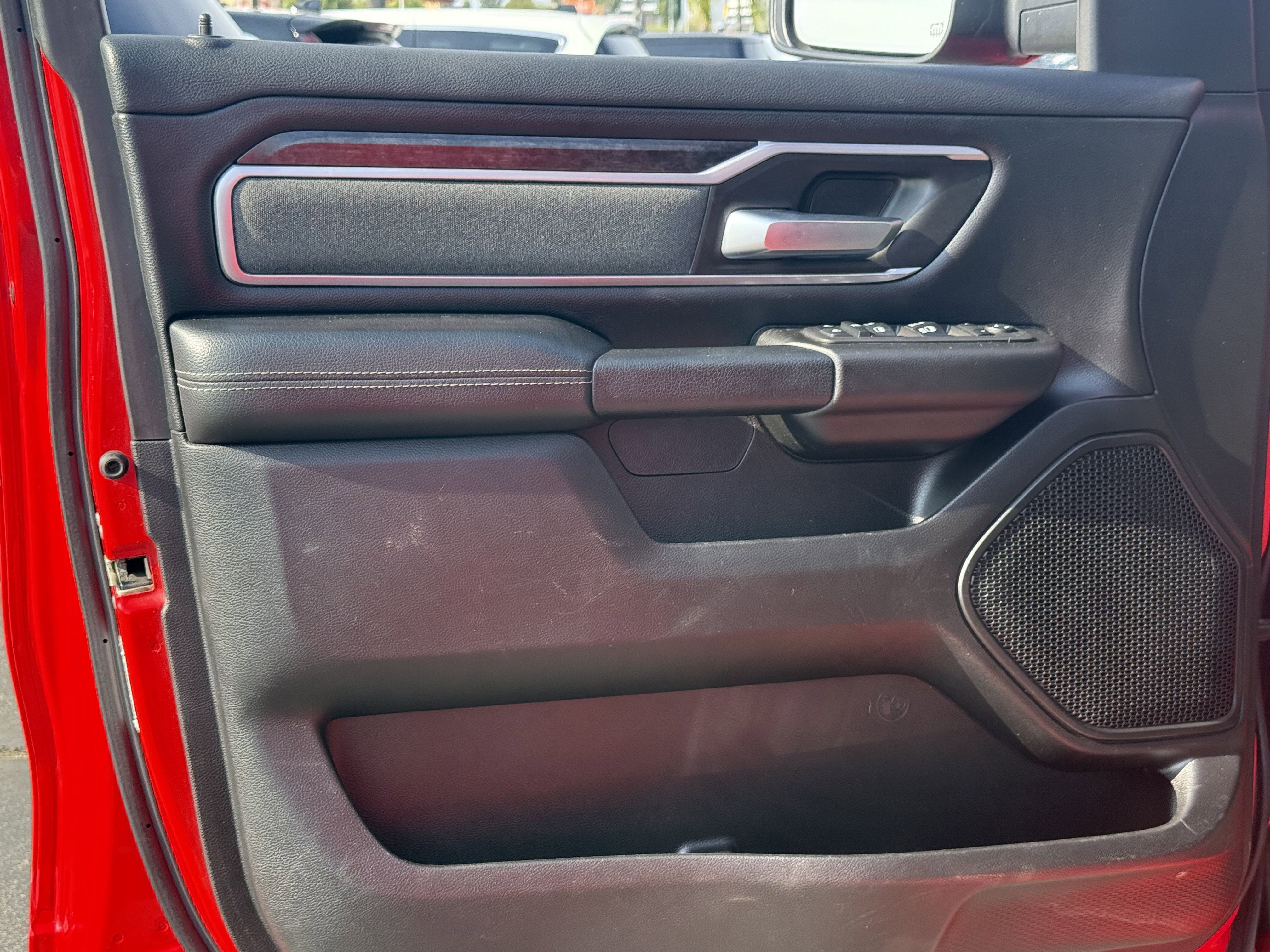 Used 2022 RAM 1500 Big Horn AWD/4WD image 11
