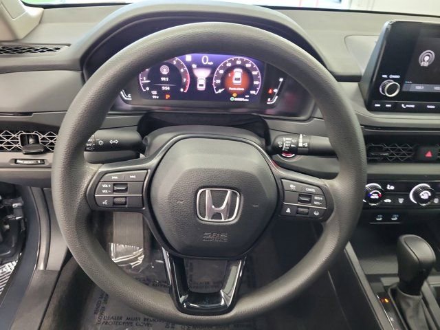 Certified 2025 Honda Accord LX image 21