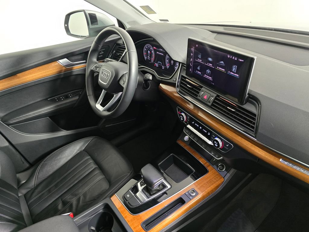 Used 2023 Audi Q5 2.0T Premium Plus AWD/4WD image 10