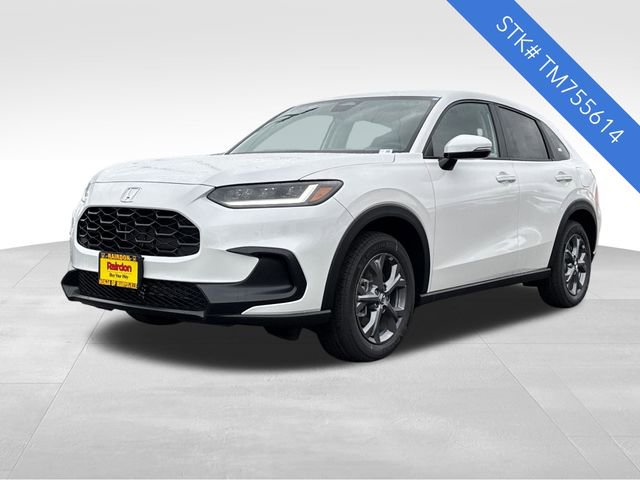 New 2026 Honda HR-V LX image 3