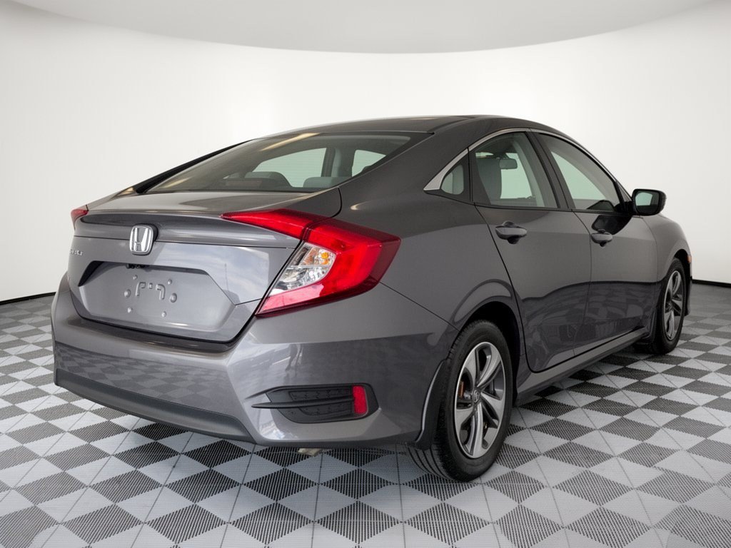 Used 2021 Honda Civic LX image 9