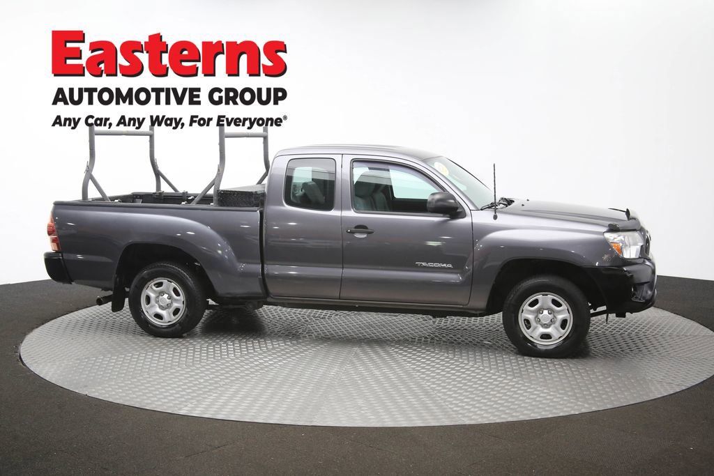 Used 2015 Toyota Tacoma 2WD Access Cab image 45