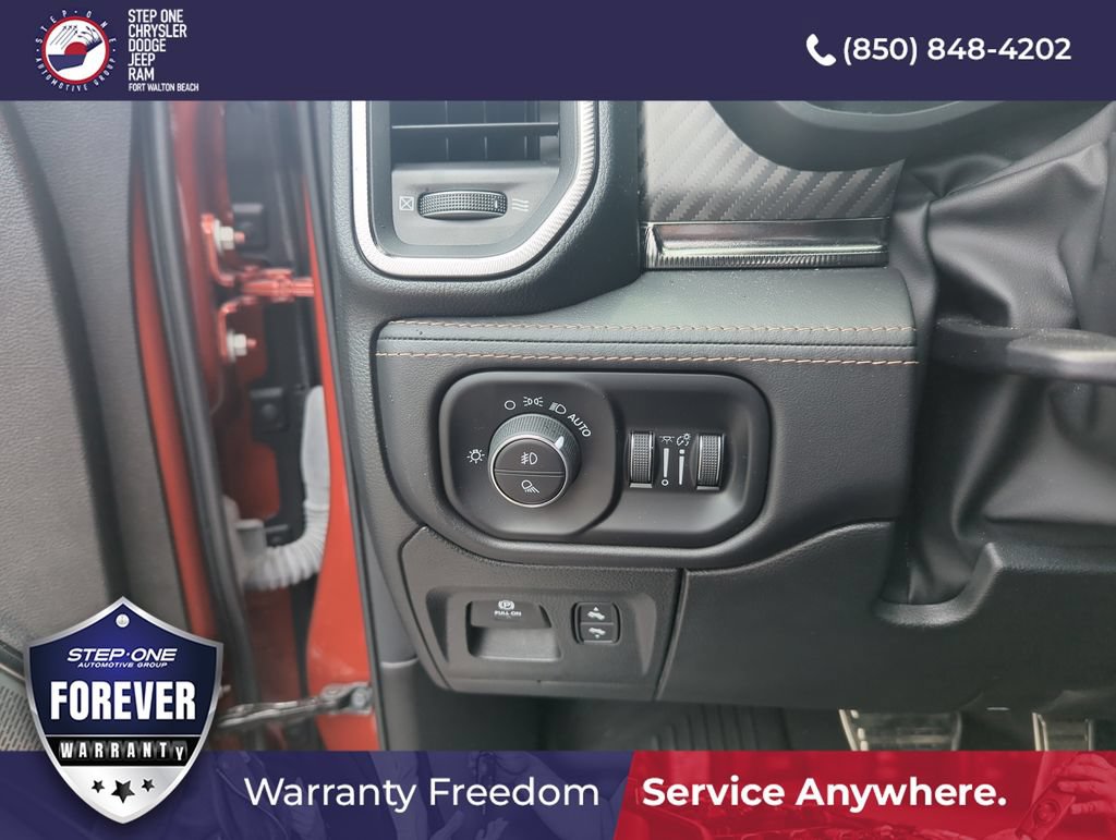 Used 2024 RAM 1500 TRX AWD/4WD image 19