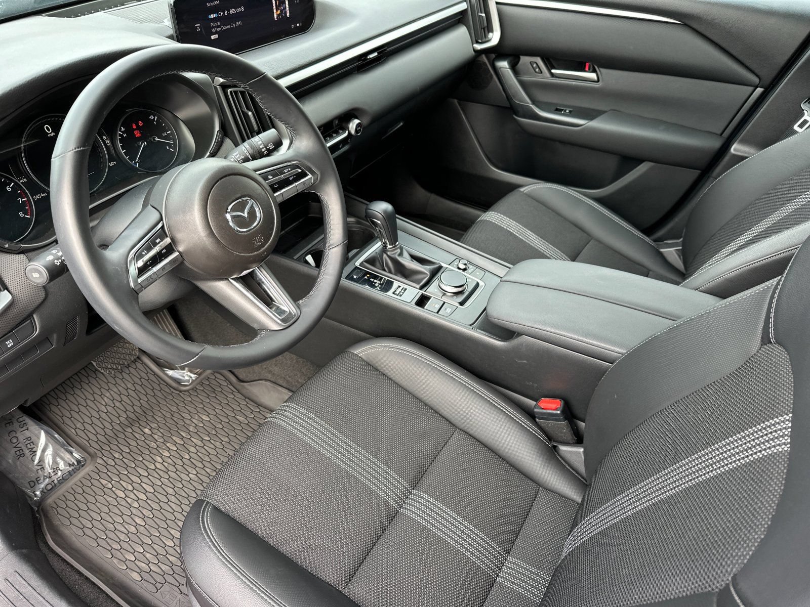 Certified 2025 MAZDA CX-50 AWD 2.5 S w/ Cargo Package image 9
