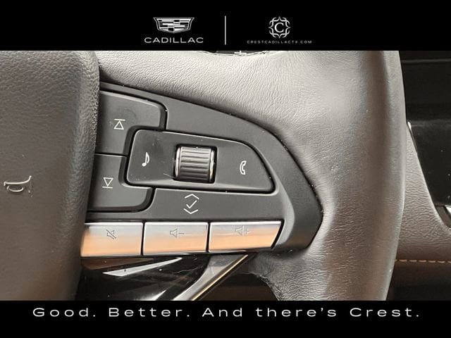Certified 2024 Cadillac Escalade Sport w/ LPO, ONYX Package AWD/4WD image 16