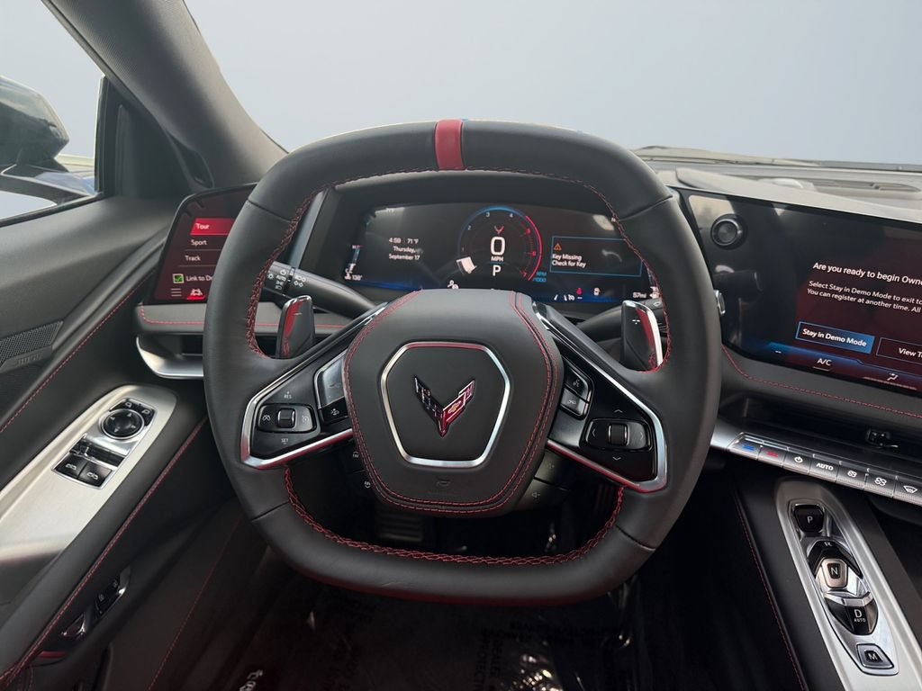 New 2027 Chevrolet Corvette Stingray Coupe w/ Z51 Performance Package RWD image 12
