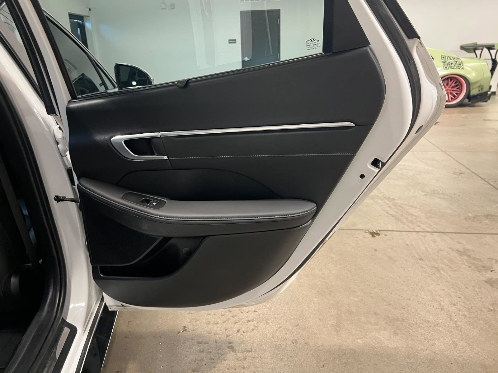 Used 2021 Hyundai Sonata Limited FWD image 35