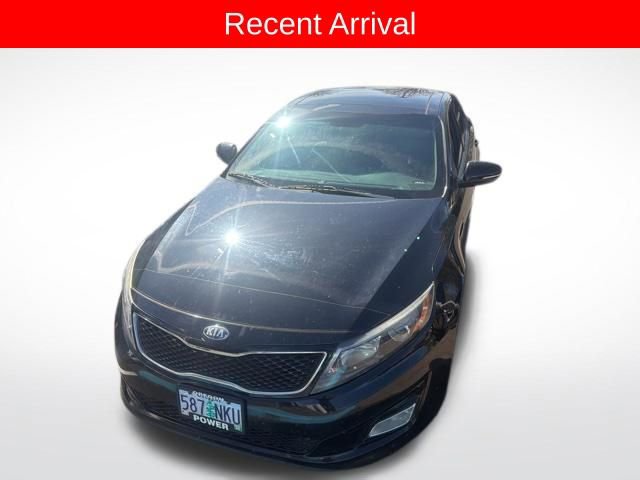 Used 2014 Kia Optima EX w/ EX Premium Package FWD image 10