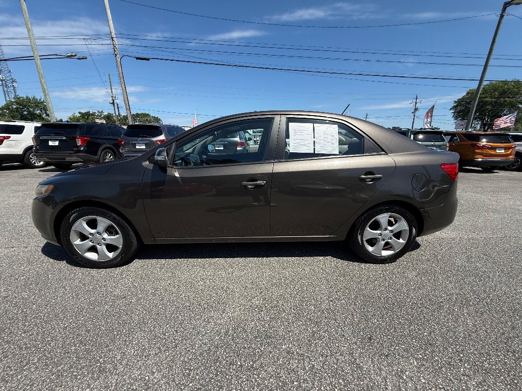 Used 2010 Kia Forte EX