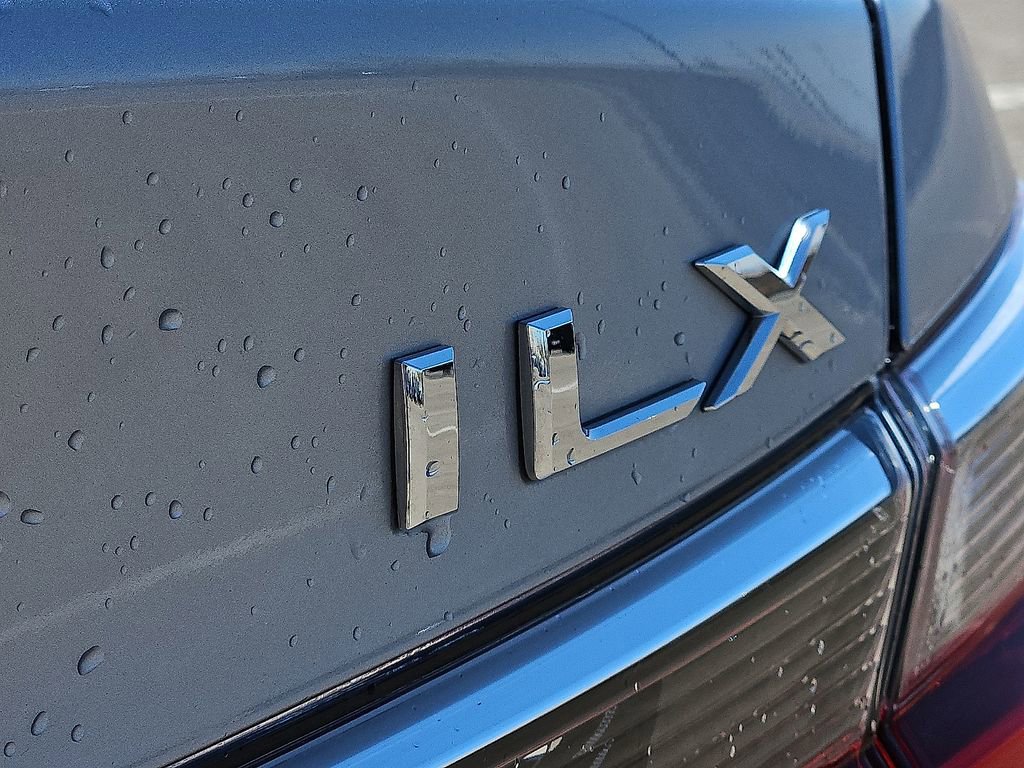 Certified 2021 Acura ILX image 11