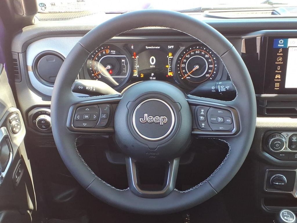New 2026 Jeep Gladiator Sport AWD/4WD image 18