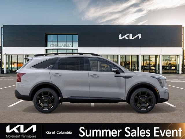 New 2026 Kia Sorento SX Prestige w/ Olive Brown Leather Package AWD/4WD image 7