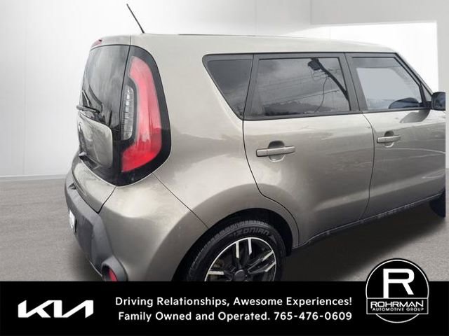 Used 2014 Kia Soul + w/ Audio Package FWD image 5