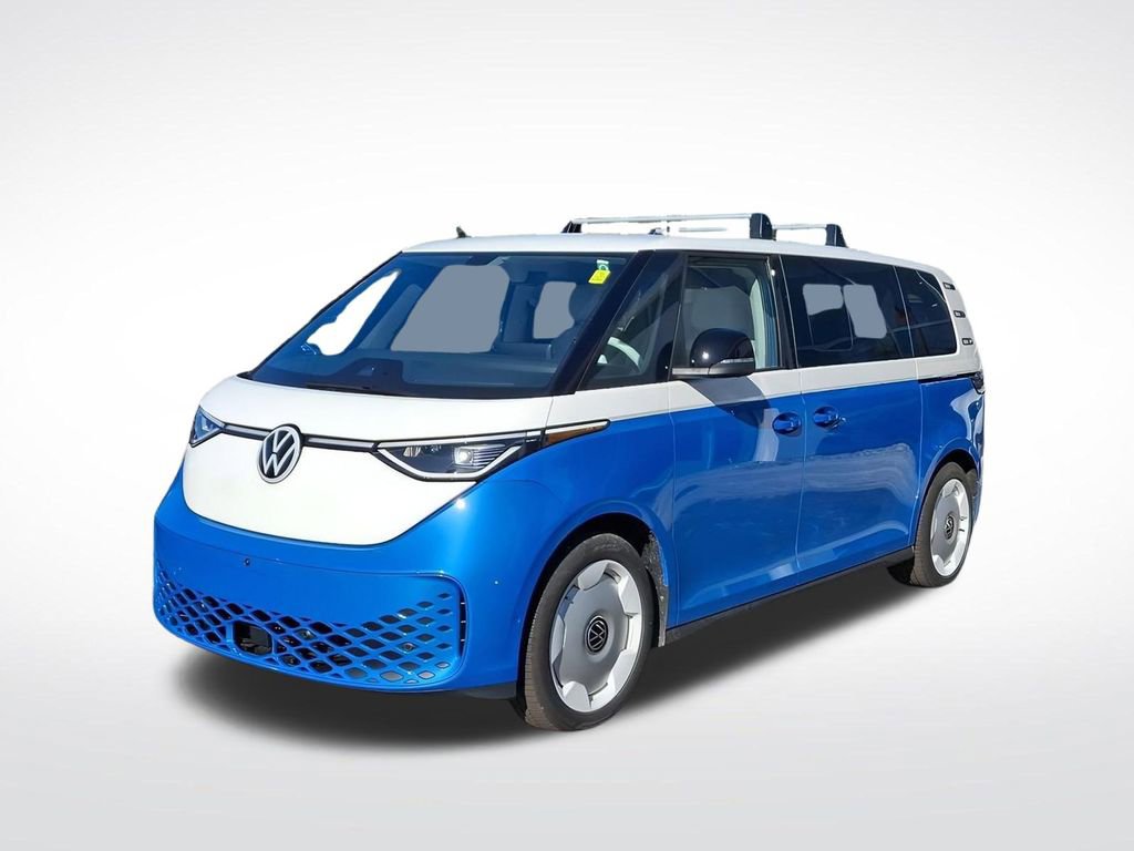 New 2025 Volkswagen ID. Buzz 1st Edition image 2