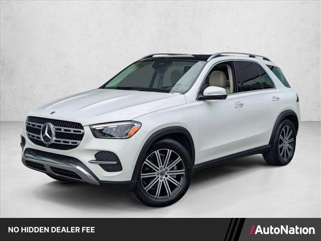 Used 2024 Mercedes-Benz GLE 450 4MATIC image 1