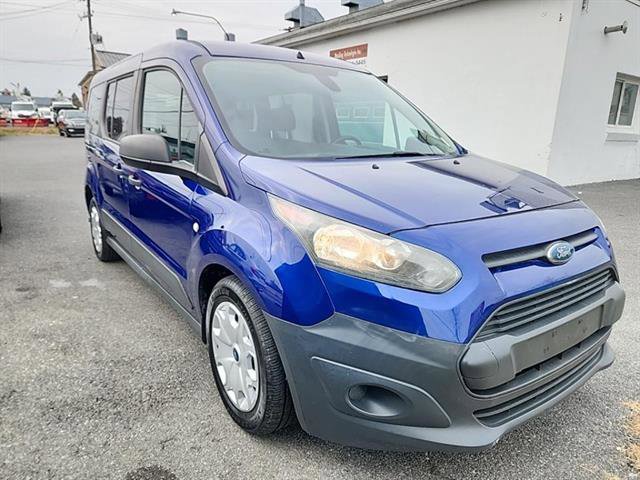 Certified 2017 Ford Transit Connect XL FWD image 3