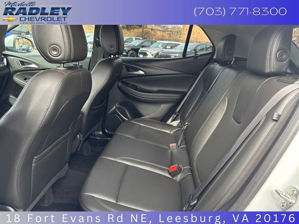 Certified 2024 Buick Encore GX Sport Touring image 9