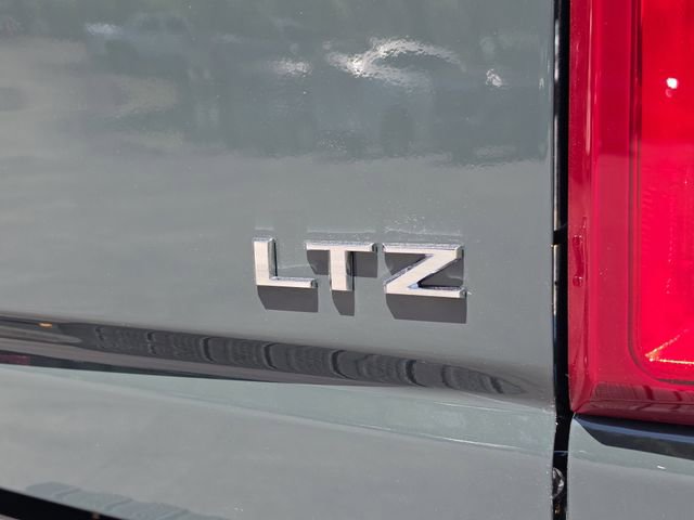 New 2026 Chevrolet Silverado 3500 LTZ w/ LTZ Plus Package AWD/4WD image 12