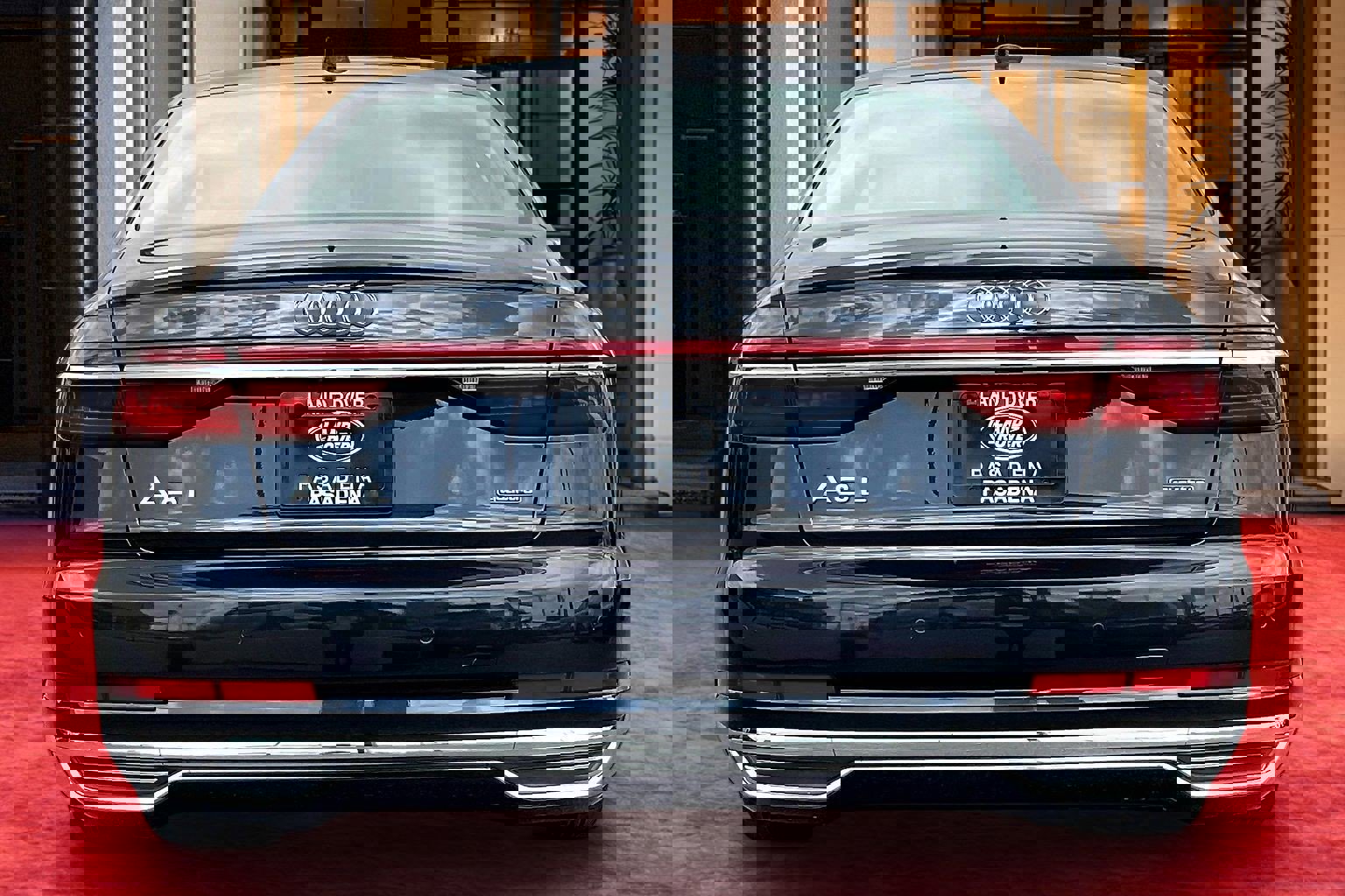 Used 2019 Audi A8 L 3.0T w/ Executive Package image 4