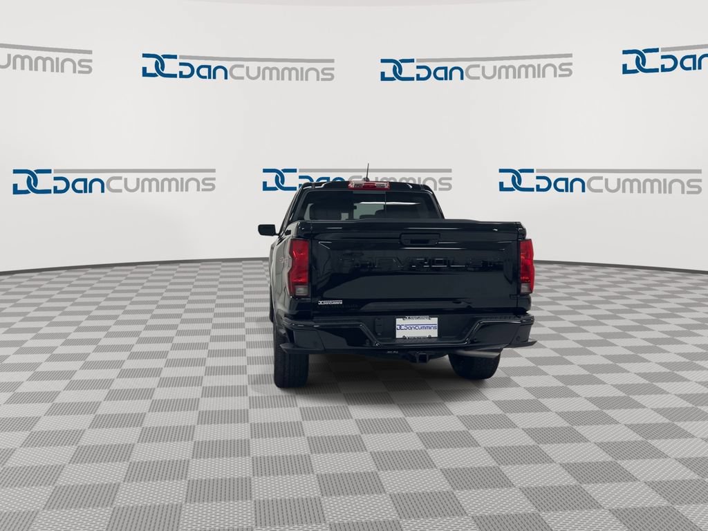 New 2026 Chevrolet Colorado W/T AWD/4WD image 7