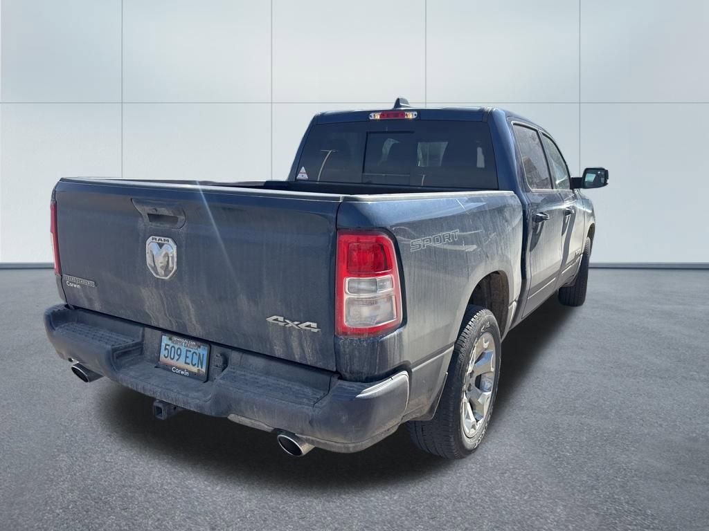 Used 2023 RAM 1500 Big Horn image 8